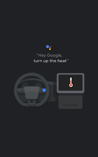Google Assistant in the car डाउनलोड करें – सुरक्षित ड्राइविंग - Screenshot 5