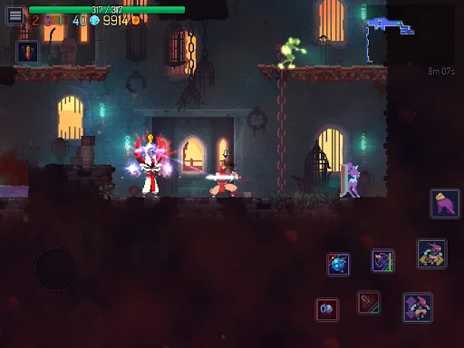 Dead Cells Android डाउनलोड करें – बेहतरीन Roguelike गेमिंग अनुभव - Screenshot 14