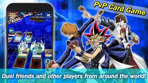 Yu-Gi-Oh! Duel Links डाउनलोड करें – WCS 2026 स्पेशल एडिशन - Screenshot 24