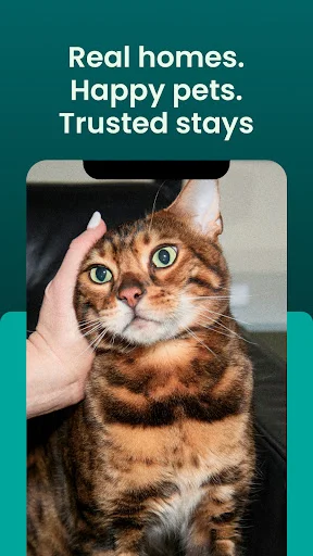 TrustedHousesitters डाउनलोड करें – पालतू जानवरों की देखभाल के लिए सर्वश्रेष्ठ ऐप - Screenshot 1