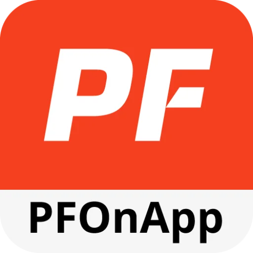 PF Balance Check App डाउनलोड करें – UAN और EPF स्टेटस चेक करें