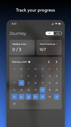 HIIT | Down Dog ऐप डाउनलोड करें – घर पर बेहतरीन वर्कआउट पाएं - Screenshot 5