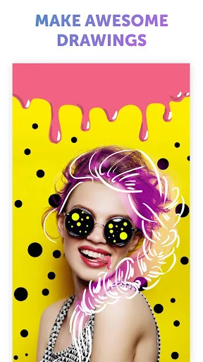 Picsart Color डाउनलोड करें – बेहतरीन डिजिटल पेंटिंग और ड्राइंग ऐप - Screenshot 1