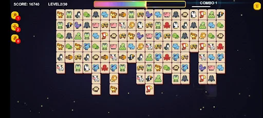 Connect Animal – Pair Matching डाउनलोड करें – बेहतरीन पज़ल गेम - Screenshot 13