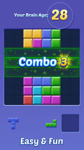 Block Puzzle डाउनलोड करें – क्लासिक और मजेदार पहेली गेम - Screenshot 21