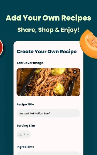 SideChef ऐप डाउनलोड करें – रेसिपी और मील प्लान के साथ खाना बनाना सीखें - Screenshot 14