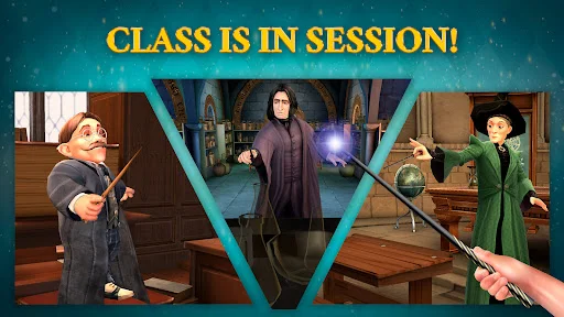 Harry Potter: Hogwarts Mystery डाउनलोड करें – जादुई रोमांच का अनुभव - Screenshot 13