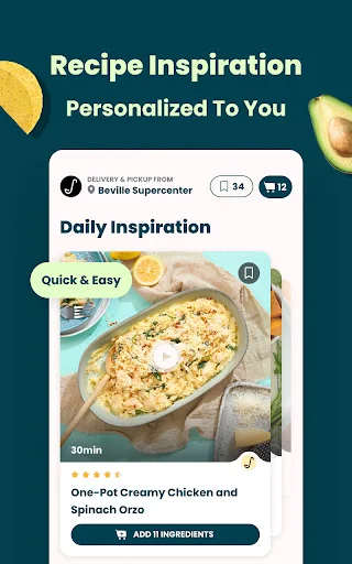 SideChef ऐप डाउनलोड करें – रेसिपी और मील प्लान के साथ खाना बनाना सीखें - Screenshot 9