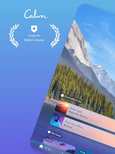 Calm App Download: तनाव और बेहतर नींद के लिए सर्वश्रेष्ठ गाइड - Screenshot 15