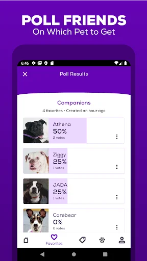 Petfinder – Adopt a Pet ऐप डाउनलोड करें: अपने पालतू जानवर को खोजें - Screenshot 5