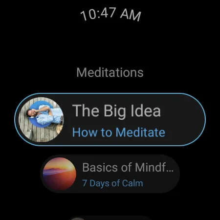 Calm App Download: तनाव और बेहतर नींद के लिए सर्वश्रेष्ठ गाइड - Screenshot 27
