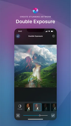 Pixlr AI Photo & Video Editor डाउनलोड करें – बेहतरीन AI एडिटिंग फीचर्स - Screenshot 3