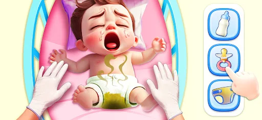Hospital Madness: Clinic Games डाउनलोड करें – अपना क्लिनिक बनाएं - Screenshot 10