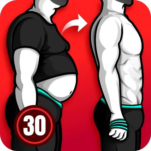 Lose Weight App for Men डाउनलोड करें – 30 दिनों में वजन कम करें
