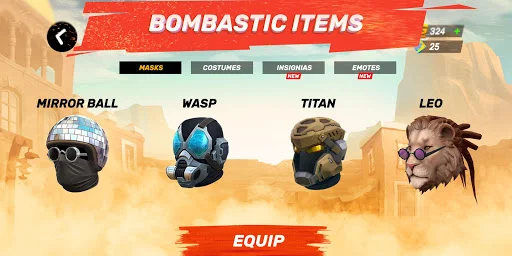 Guns of Boom डाउनलोड करें – बेस्ट 4v4 PvP शूटिंग गेम - Screenshot 14