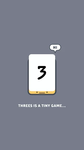 Threes! डाउनलोड करें – सबसे बेहतरीन पहेली गेम का आनंद लें - Screenshot 2