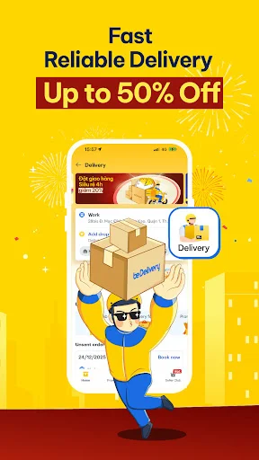 be – Multi-Service Platform डाउनलोड करें – राइड और डिलीवरी - Screenshot 3