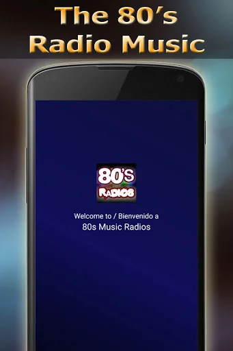 80s Music Radios डाउनलोड करें – सर्वश्रेष्ठ 80 के दशक के गाने - Screenshot 5