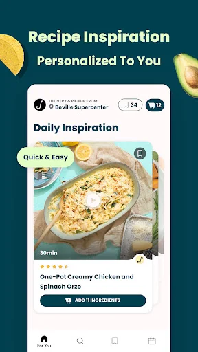 SideChef ऐप डाउनलोड करें – रेसिपी और मील प्लान के साथ खाना बनाना सीखें - Screenshot 17