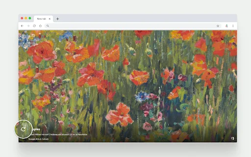Google Arts & Culture डाउनलोड करें – हर नए टैब पर कला का आनंद लें - Screenshot 3