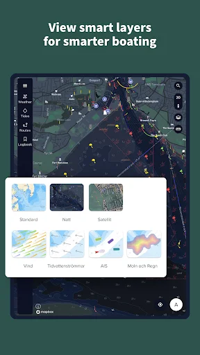 Savvy Navvy Boating Navigation डाउनलोड करें – बेहतरीन मरीन जीपीएस - Screenshot 21