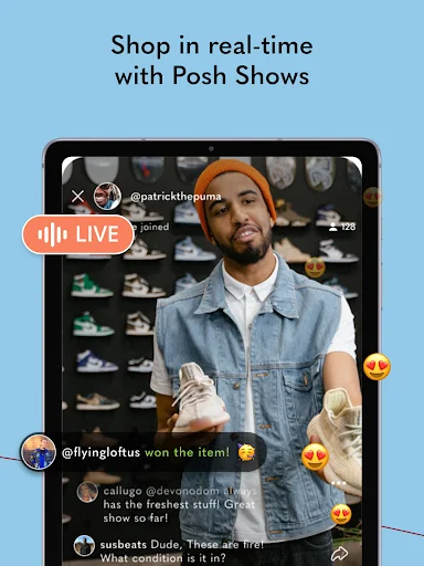 Poshmark डाउनलोड करें – फैशन खरीदें और बेचें | ऑनलाइन शॉपिंग ऐप - Screenshot 14