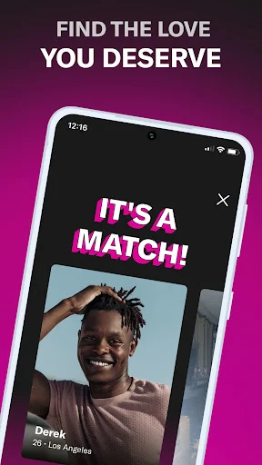 OkCupid Dating App डाउनलोड करें – नए लोगों से मिलें और चैट करें - Screenshot 2