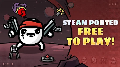 Brotato: Premium डाउनलोड करें – बेहतरीन Roguelite शूटर गेम - Screenshot 18