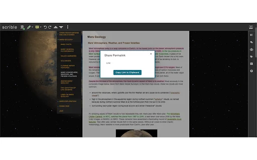 Scrible Extension डाउनलोड करें – वेब रिसर्च और नोट्स के लिए बेहतरीन टूल - Screenshot 2