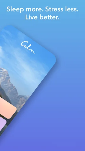 Calm App Download: तनाव और बेहतर नींद के लिए सर्वश्रेष्ठ गाइड - Screenshot 2