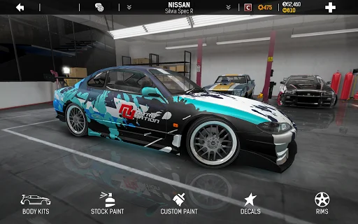 Nitro Nation Car Racing Game डाउनलोड करें – बेहतरीन ड्रैग और ड्रिफ्ट रेसिंग - Screenshot 23
