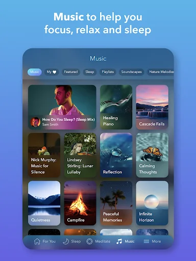 Calm App Download: तनाव और बेहतर नींद के लिए सर्वश्रेष्ठ गाइड - Screenshot 13