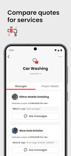 Yelp डाउनलोड करें – रेस्तरां, डिलीवरी और समीक्षाएं खोजें - Screenshot 6