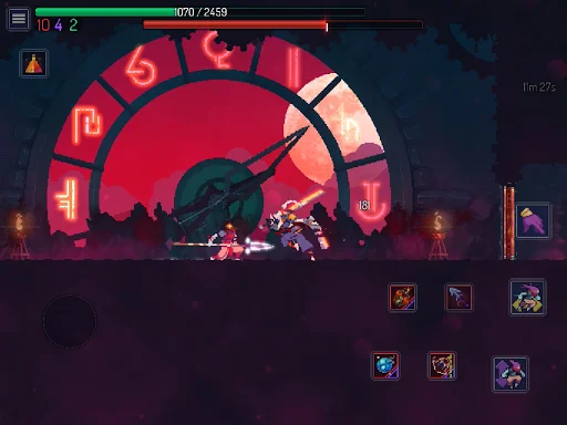 Dead Cells Android डाउनलोड करें – बेहतरीन Roguelike गेमिंग अनुभव - Screenshot 20