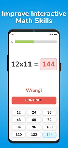 Times Tables डाउनलोड करें – बच्चों के लिए गणित सीखने का सबसे आसान तरीका - Screenshot 6