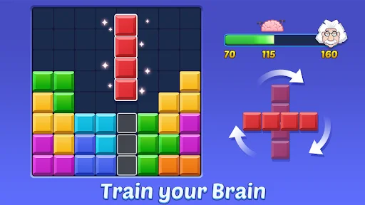Block Puzzle डाउनलोड करें – क्लासिक और मजेदार पहेली गेम - Screenshot 25