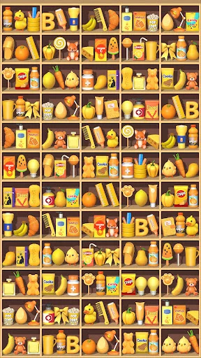 Goods Ready डाउनलोड करें – सर्वश्रेष्ठ 3D सॉर्ट और मैच पहेली गेम - Screenshot 2