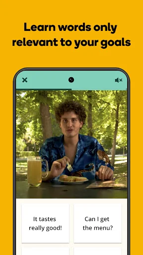 Memrise डाउनलोड करें – नई भाषाएँ सीखें और आत्मविश्वास से बोलें - Screenshot 3