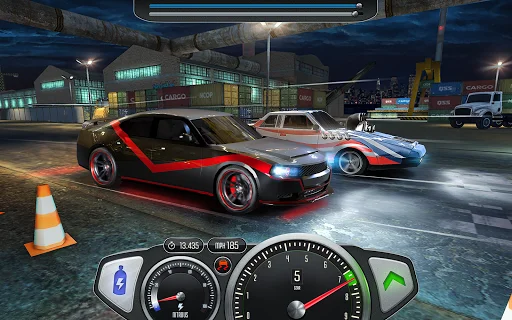 TopSpeed: Drag & Fast Racing डाउनलोड करें – बेहतरीन रेसिंग गेम - Screenshot 17