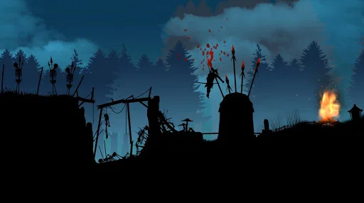 Ninja Arashi डाउनलोड करें – सर्वश्रेष्ठ ऑफलाइन निंजा एडवेंचर गेम - Screenshot 6