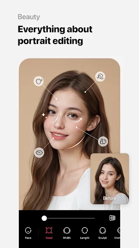 EPIK – AI Photo & Video Editor डाउनलोड करें – बेहतरीन एडिटिंग फीचर्स - Screenshot 7