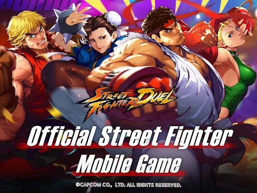 Street Fighter Duel डाउनलोड करें – बेहतरीन Idle RPG गेम का आनंद लें - Screenshot 11