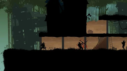 Ninja Arashi डाउनलोड करें – सर्वश्रेष्ठ ऑफलाइन निंजा एडवेंचर गेम - Screenshot 23