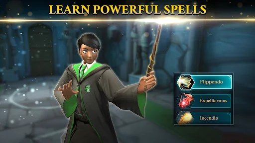 Harry Potter: Hogwarts Mystery डाउनलोड करें – जादुई रोमांच का अनुभव - Screenshot 12
