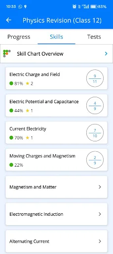 AhaGuru Courses ऐप डाउनलोड करें – भौतिकी और गणित सीखें फ्री - Screenshot 7