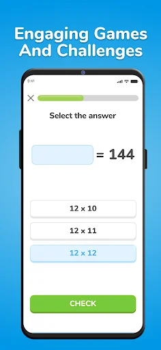 Times Tables डाउनलोड करें – बच्चों के लिए गणित सीखने का सबसे आसान तरीका - Screenshot 2