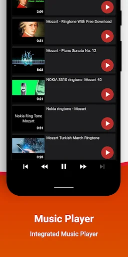 Singfy MP3 म्यूजिक डाउनलोडर – लेटेस्ट गाने और MP3 फ्री डाउनलोड करें - Screenshot 4