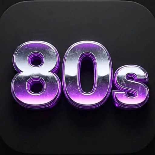 80s Music Radios डाउनलोड करें – सर्वश्रेष्ठ 80 के दशक के गाने