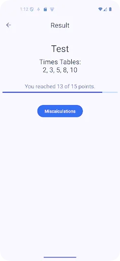 Times Tables ऐप डाउनलोड करें – गणित सीखें और गुणा अभ्यास करें - Screenshot 5