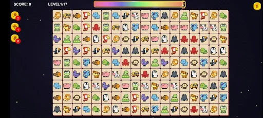 Connect Animal – Pair Matching डाउनलोड करें – बेहतरीन पज़ल गेम - Screenshot 2